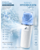 Nano Hydrogen Facial Spray | Portable Hydrogen Water Mist Sprayer for Skin